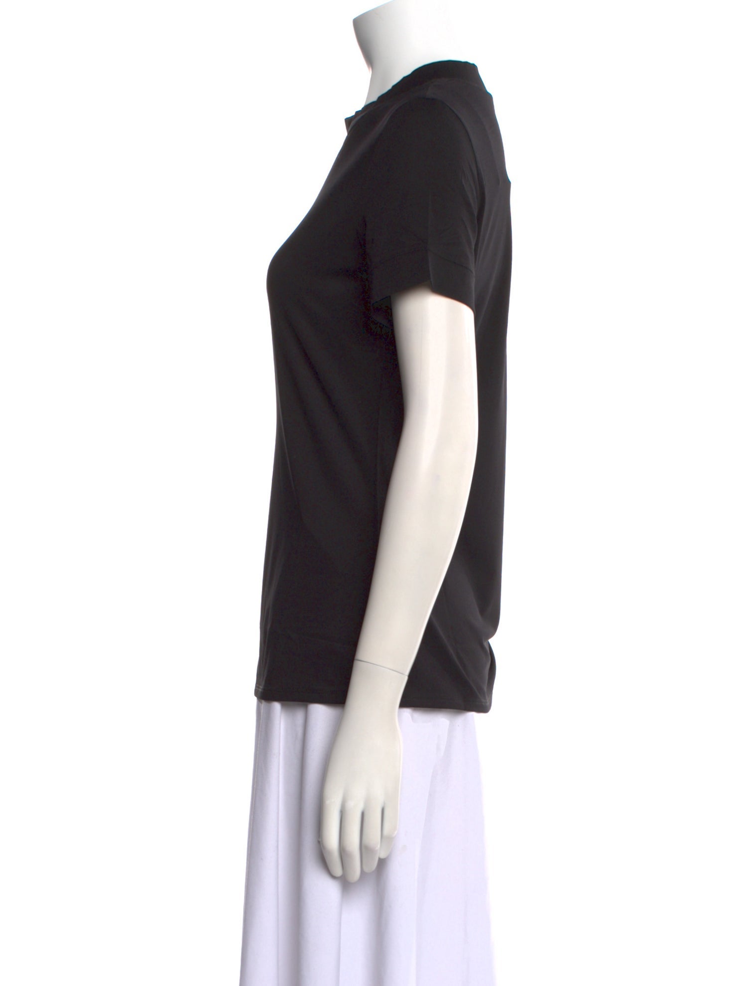 The Row Elan Nylon T-Shirt w/ Tags