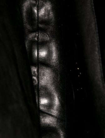 The Row Leather Allie