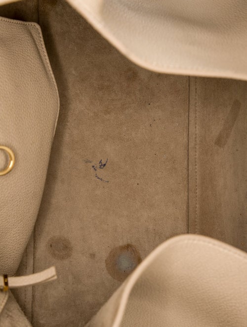 The Row Calfskin Margaux 17