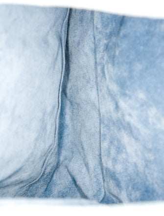 The Row Suede Bindle