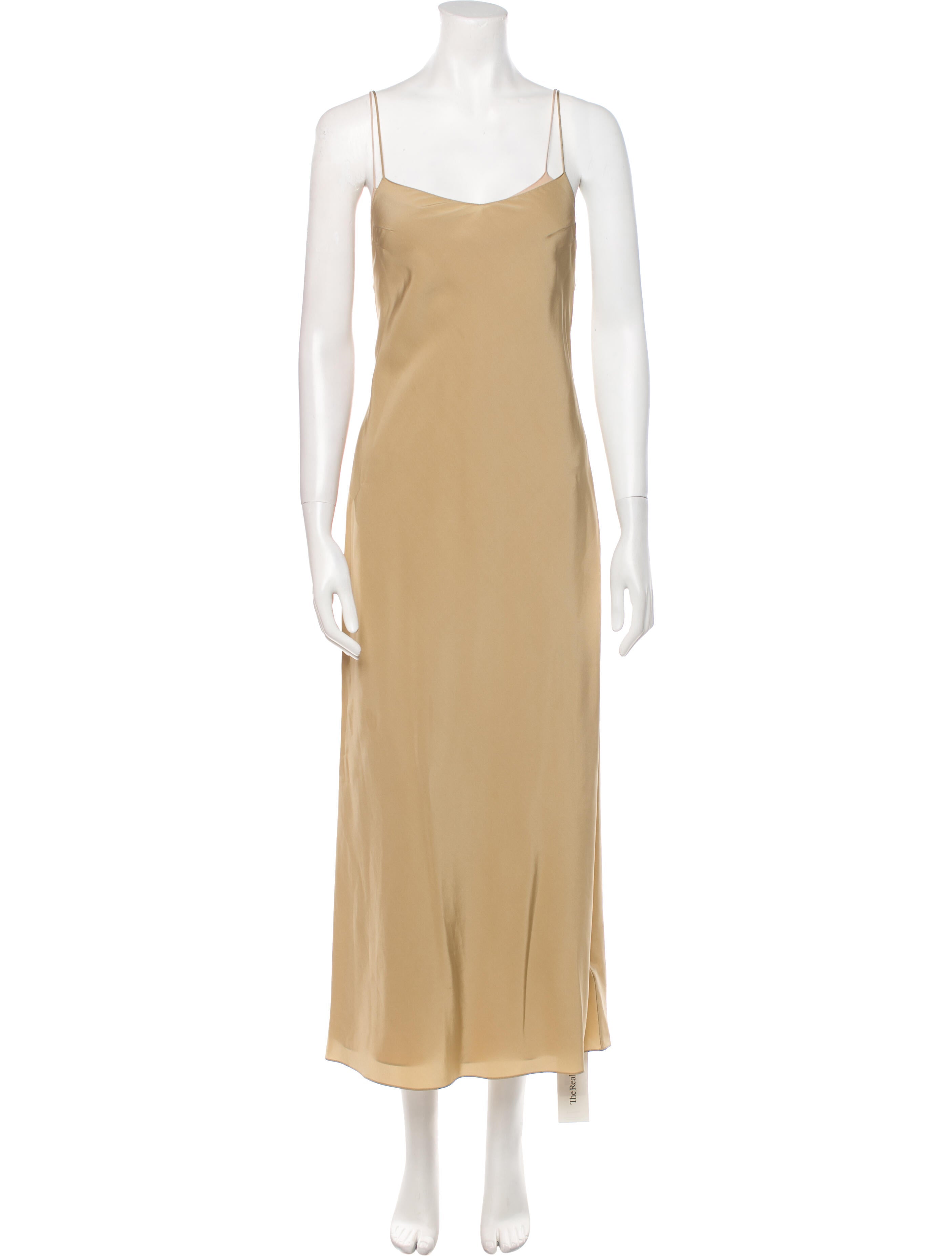 The Row 2024 Long Dress