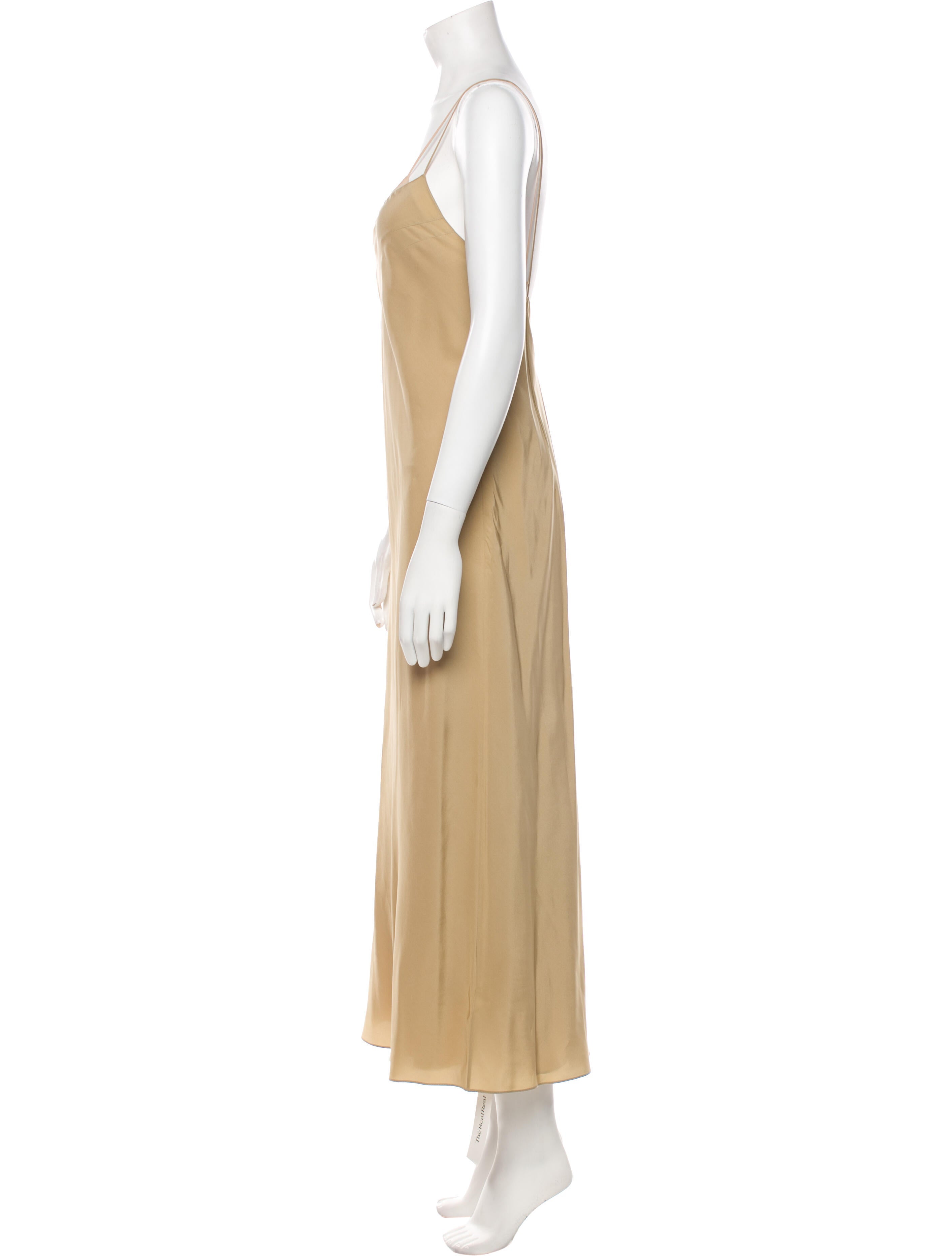 The Row 2024 Long Dress