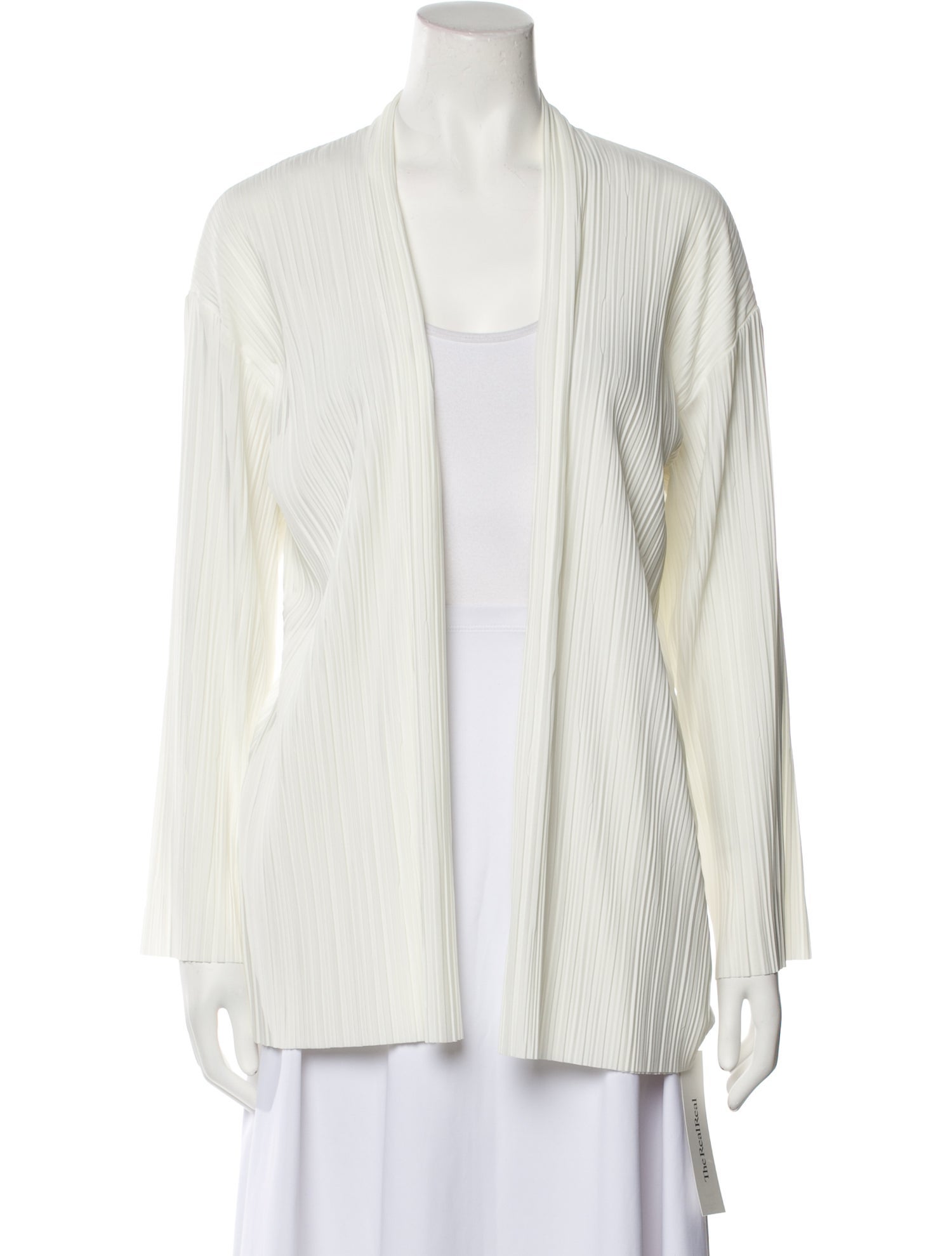 The Row Open Front Sweater