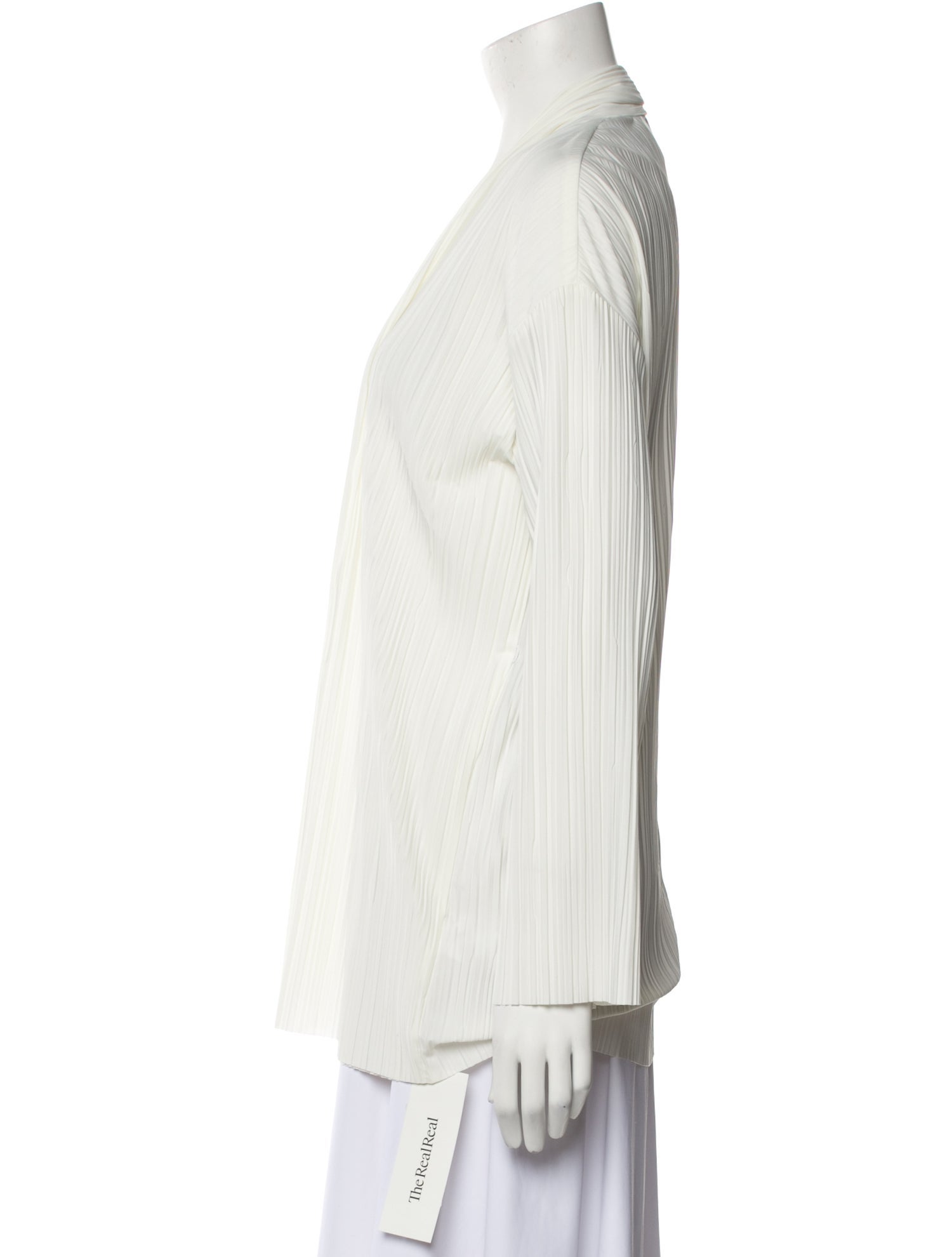 The Row Open Front Sweater