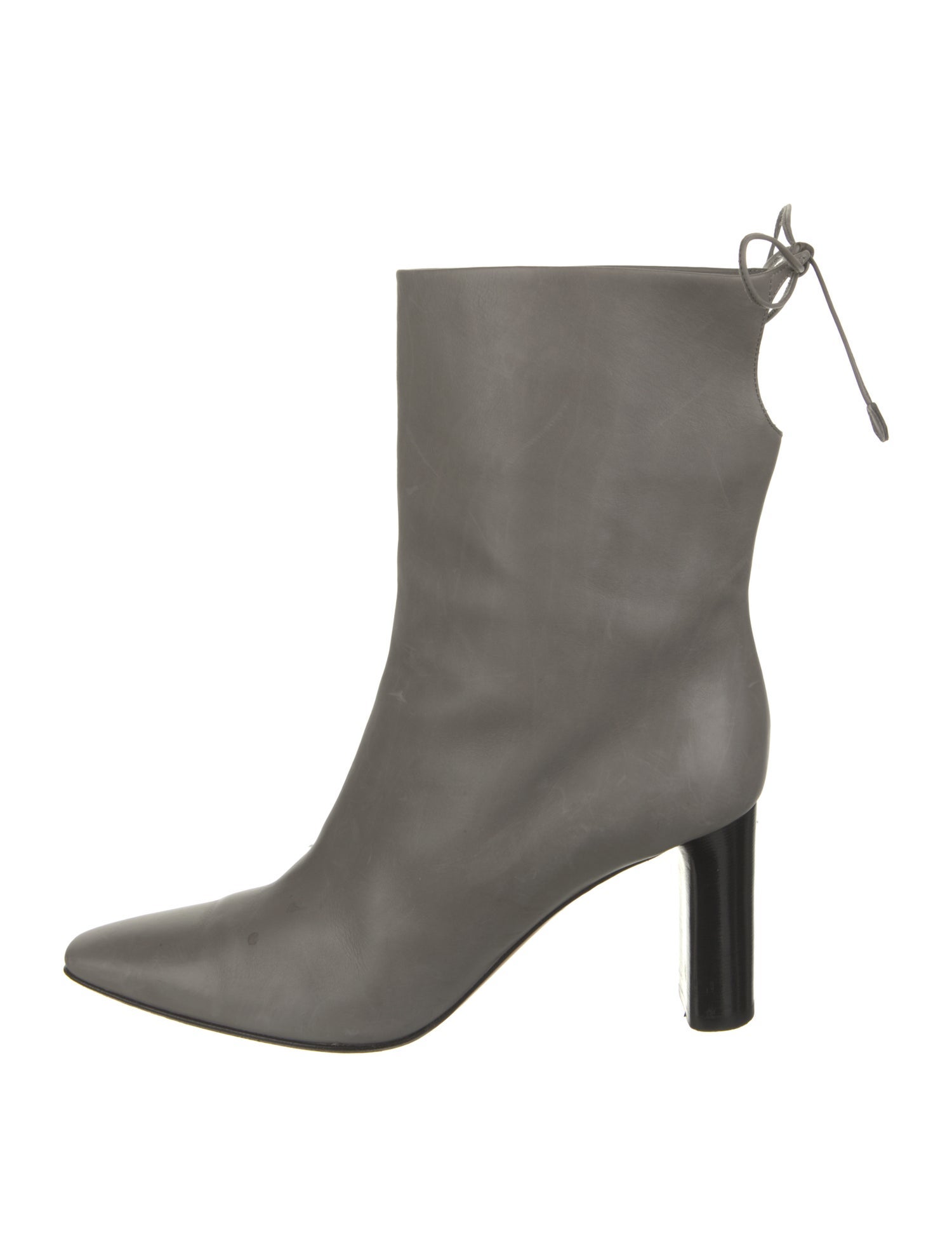 The Row Leather Boots