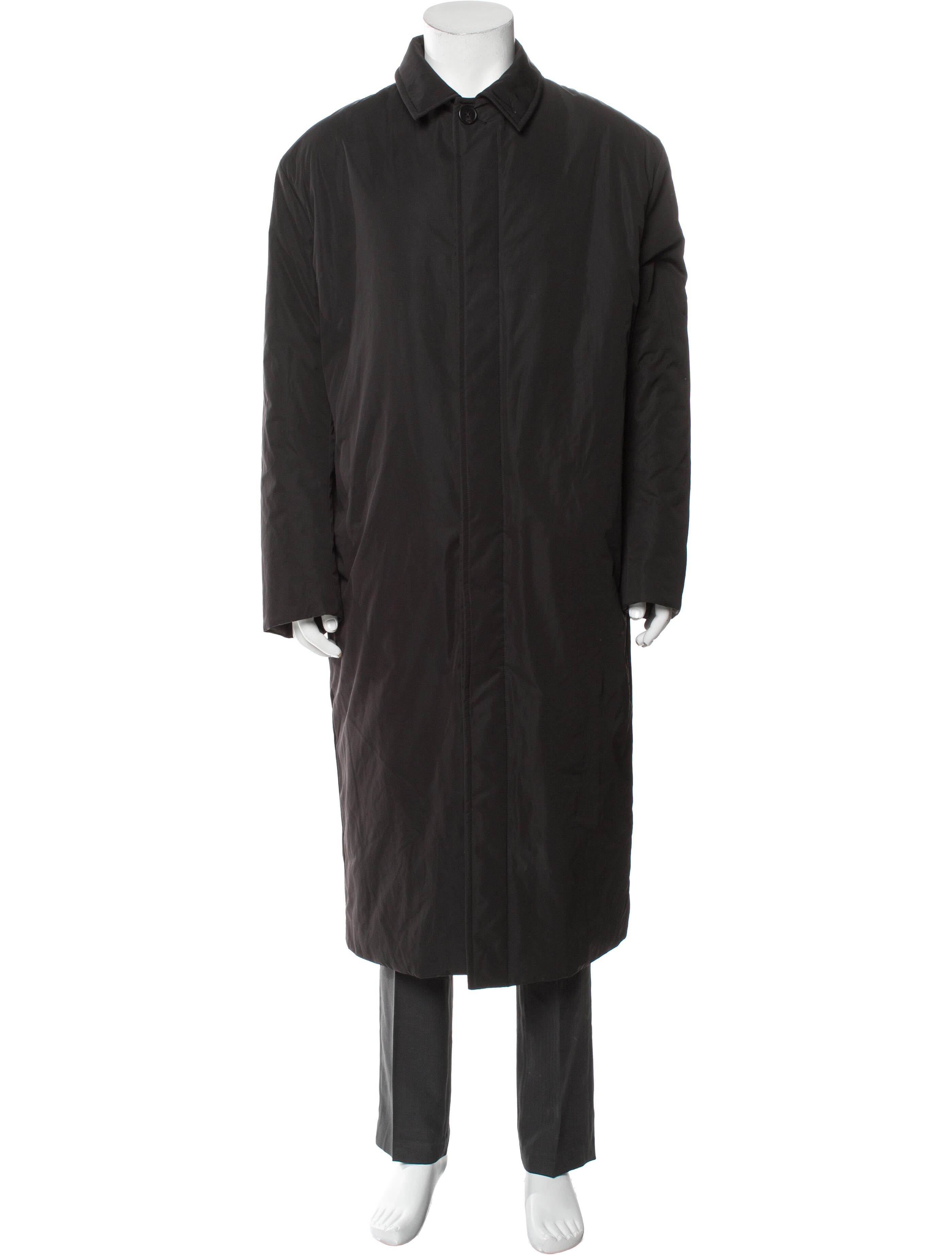 The Row Jang Overcoat