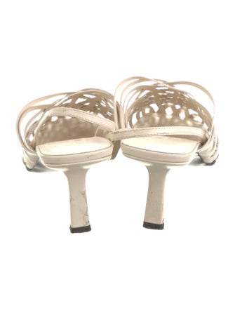 The Row Leather Mules