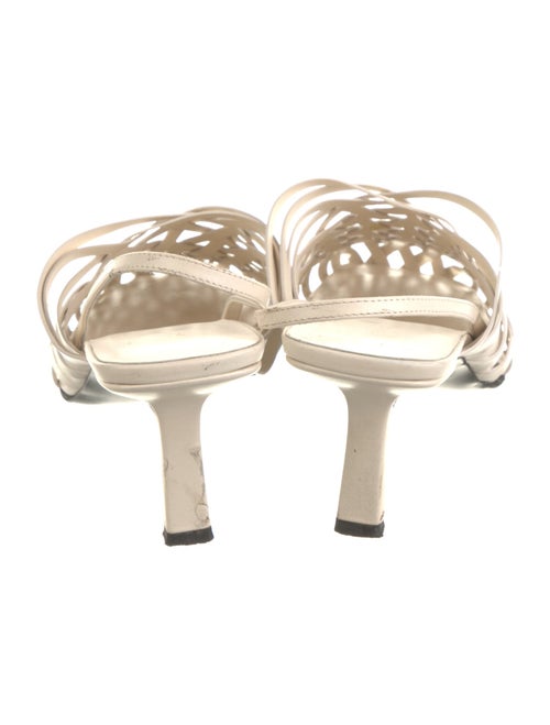 The Row Leather Mules