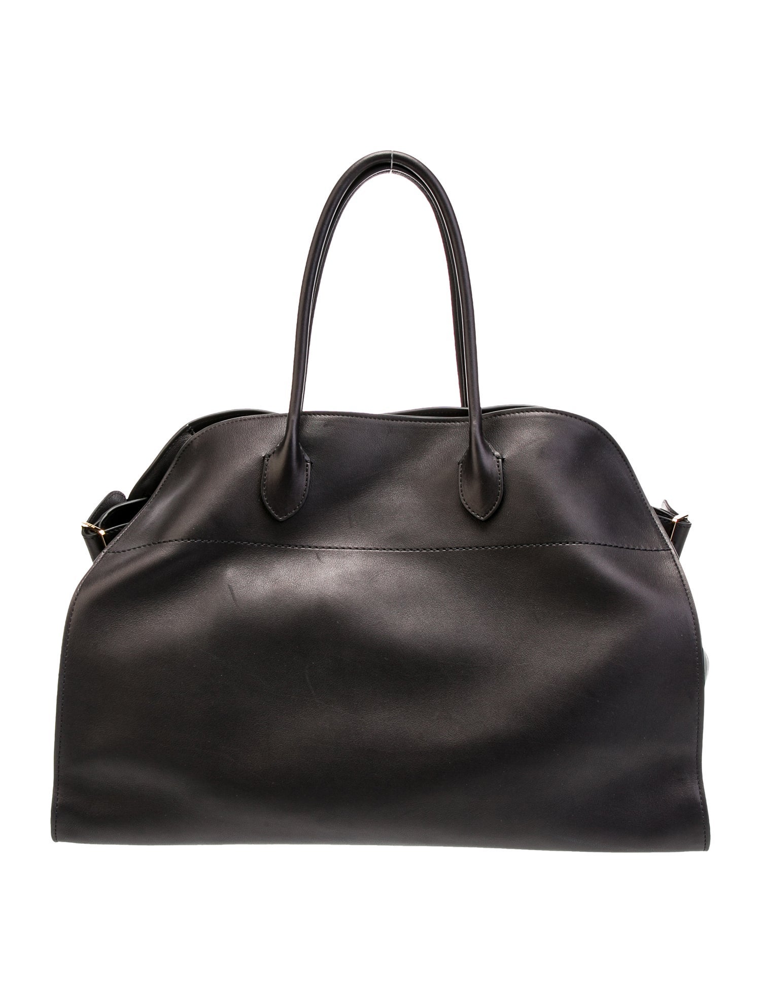 The Row Leather Soft Margaux