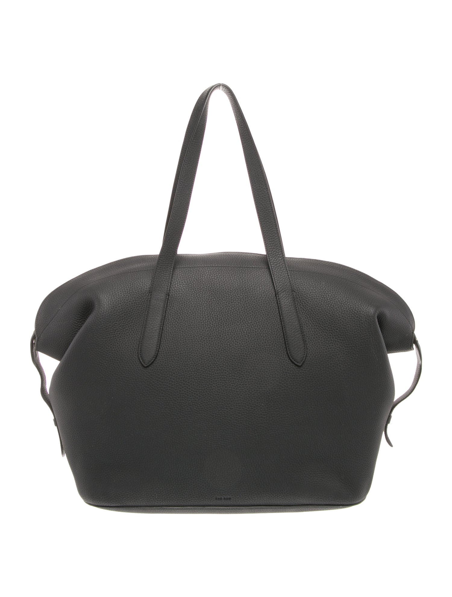 The Row Leather Tote