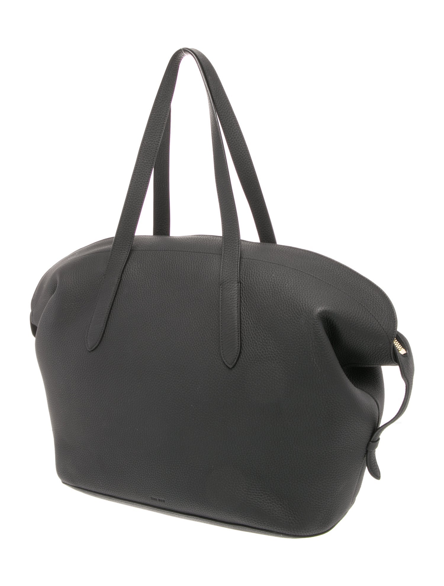 The Row Leather Tote