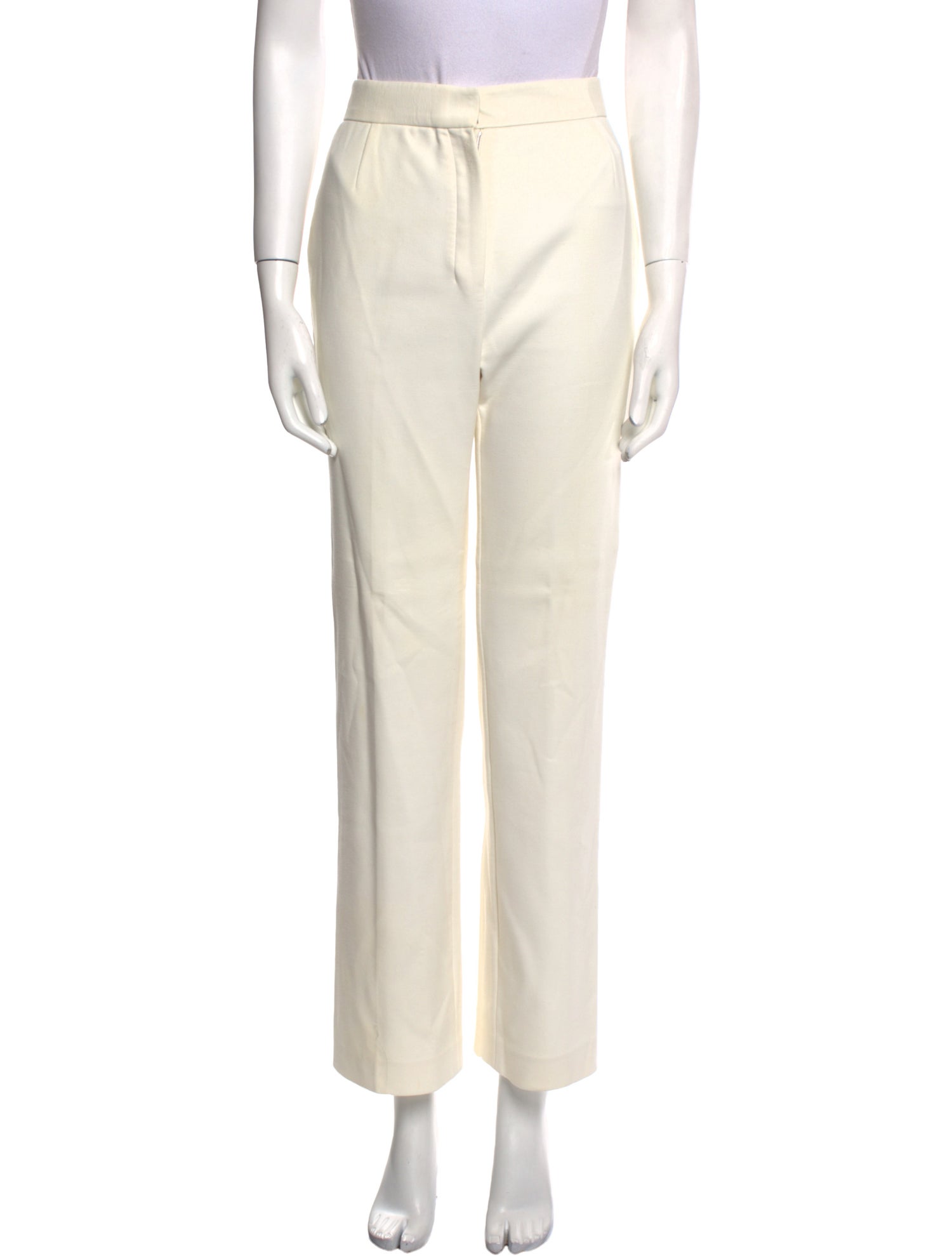 The Row Straight Leg Pants