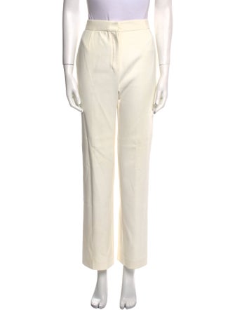 The Row Straight Leg Pants