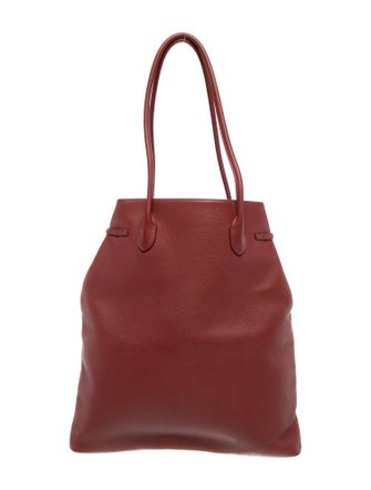 The Row Leather Margaux