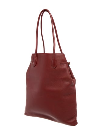 The Row Leather Margaux