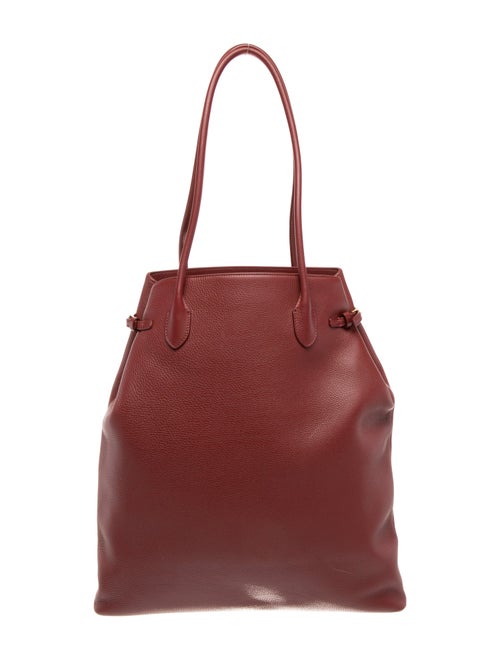 The Row Leather Margaux
