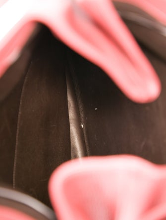 The Row Leather Margaux