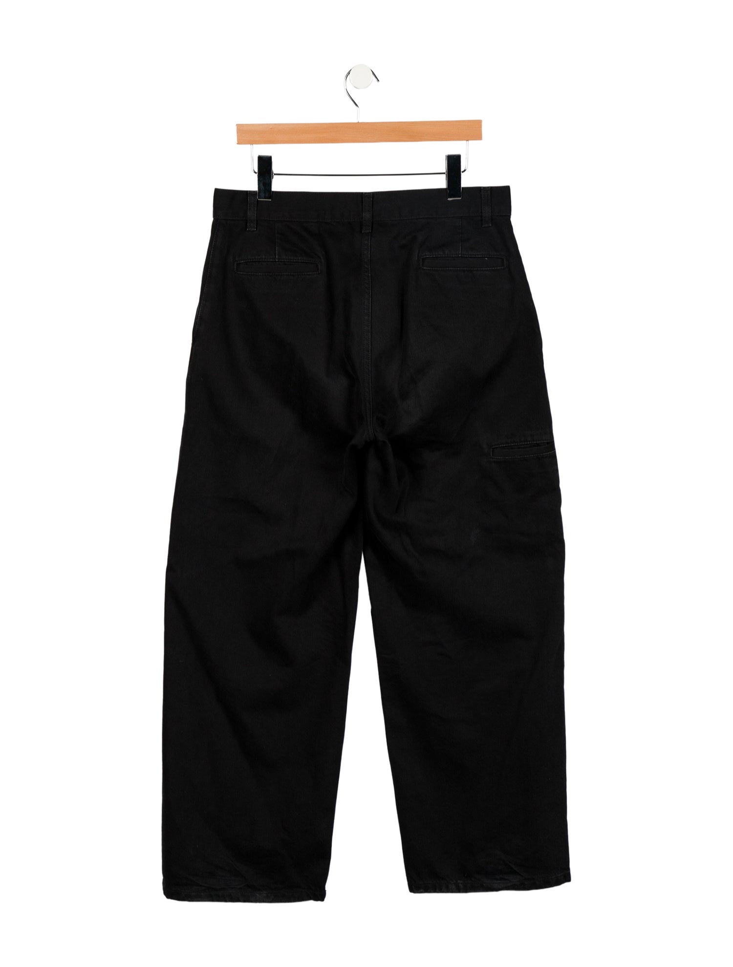 The Row Perseo Wide Leg Jeans