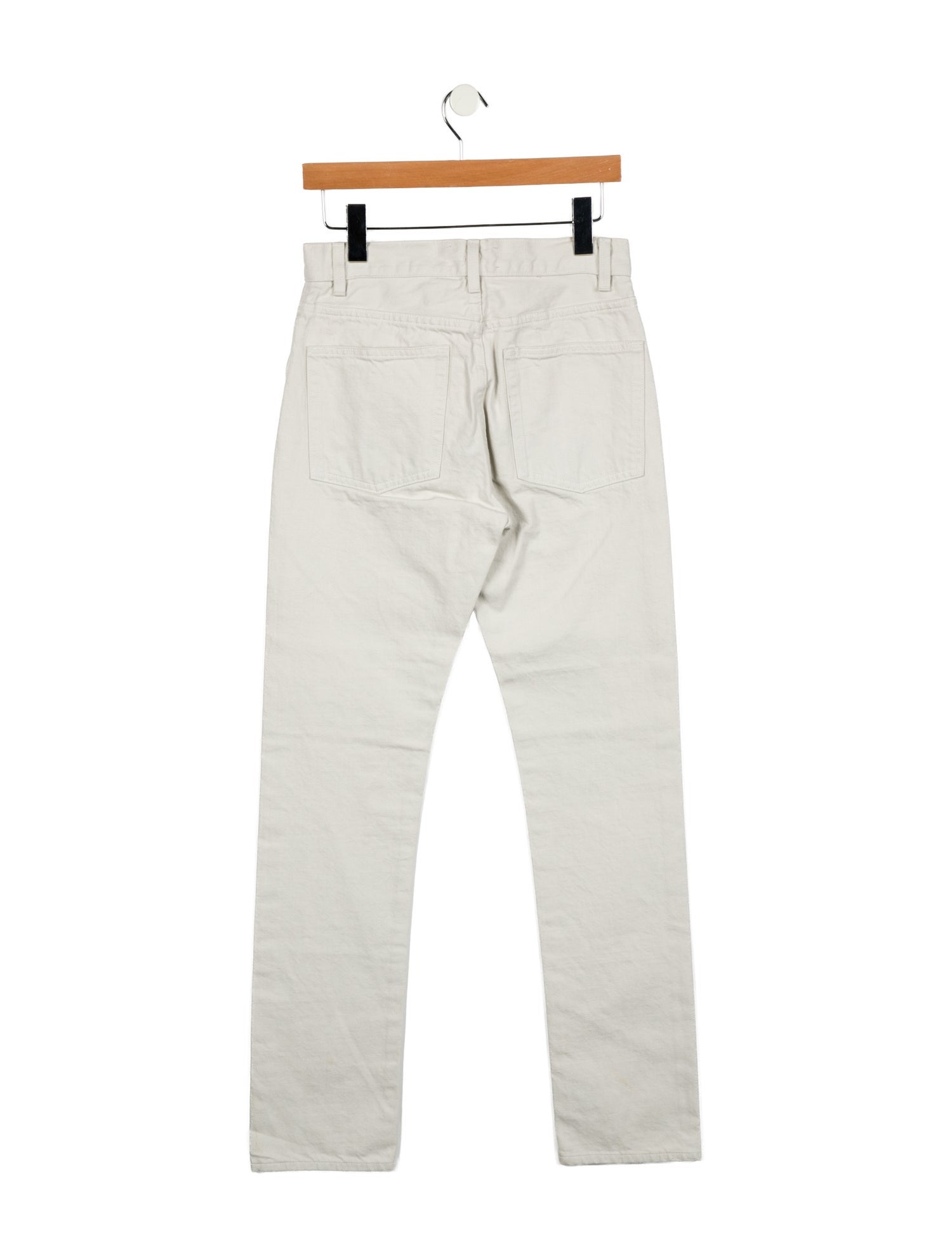 The Row Slim Fit Jeans