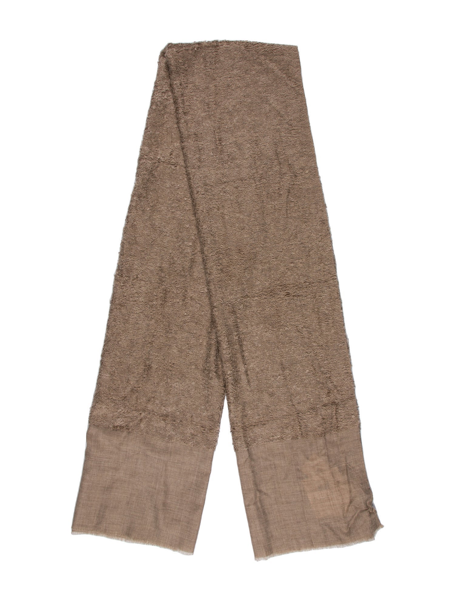 The Row Cashmere Scarf