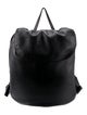 The Row Leather Knapsack