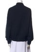 The Row Corzas Long Sleeve Sweatshirt