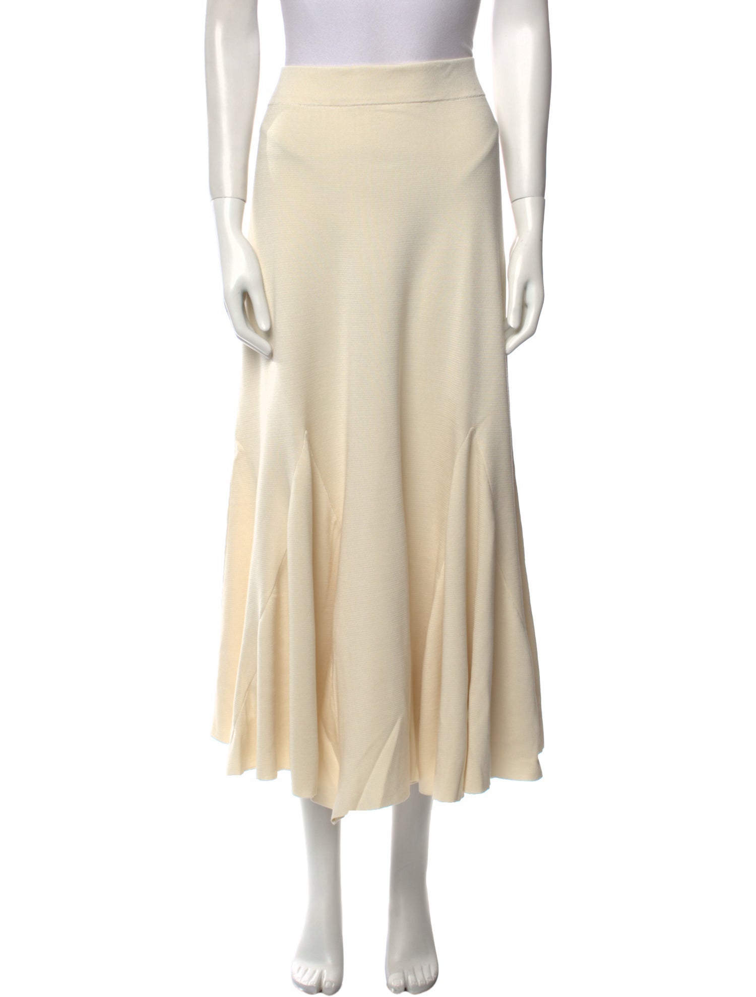 The Row Guille Midi Length Skirt w/ Tags