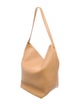 The Row Leather Large N/S Park Tote