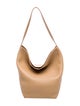 The Row Leather Large N/S Park Tote