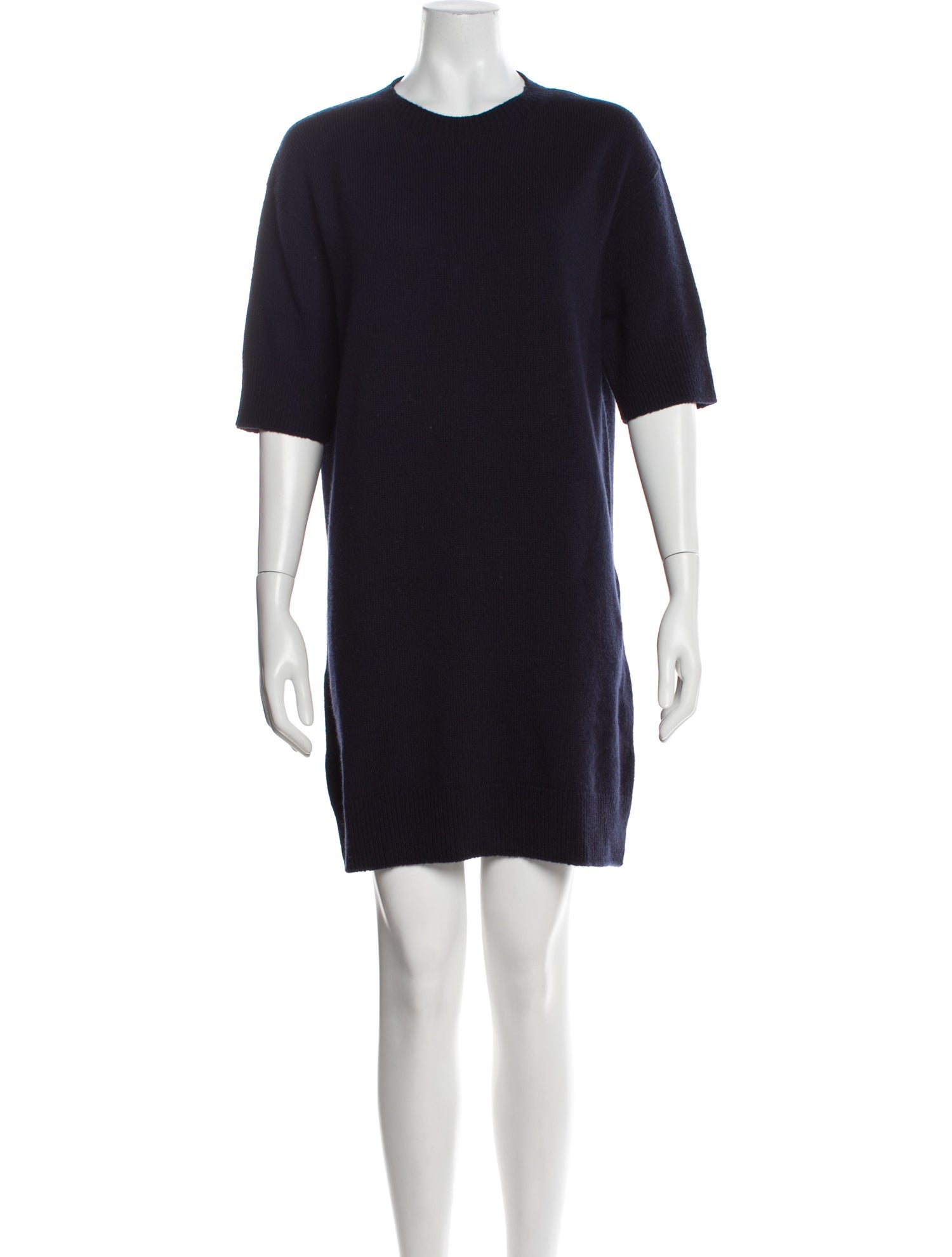 The Row Cashmere Mini Dress