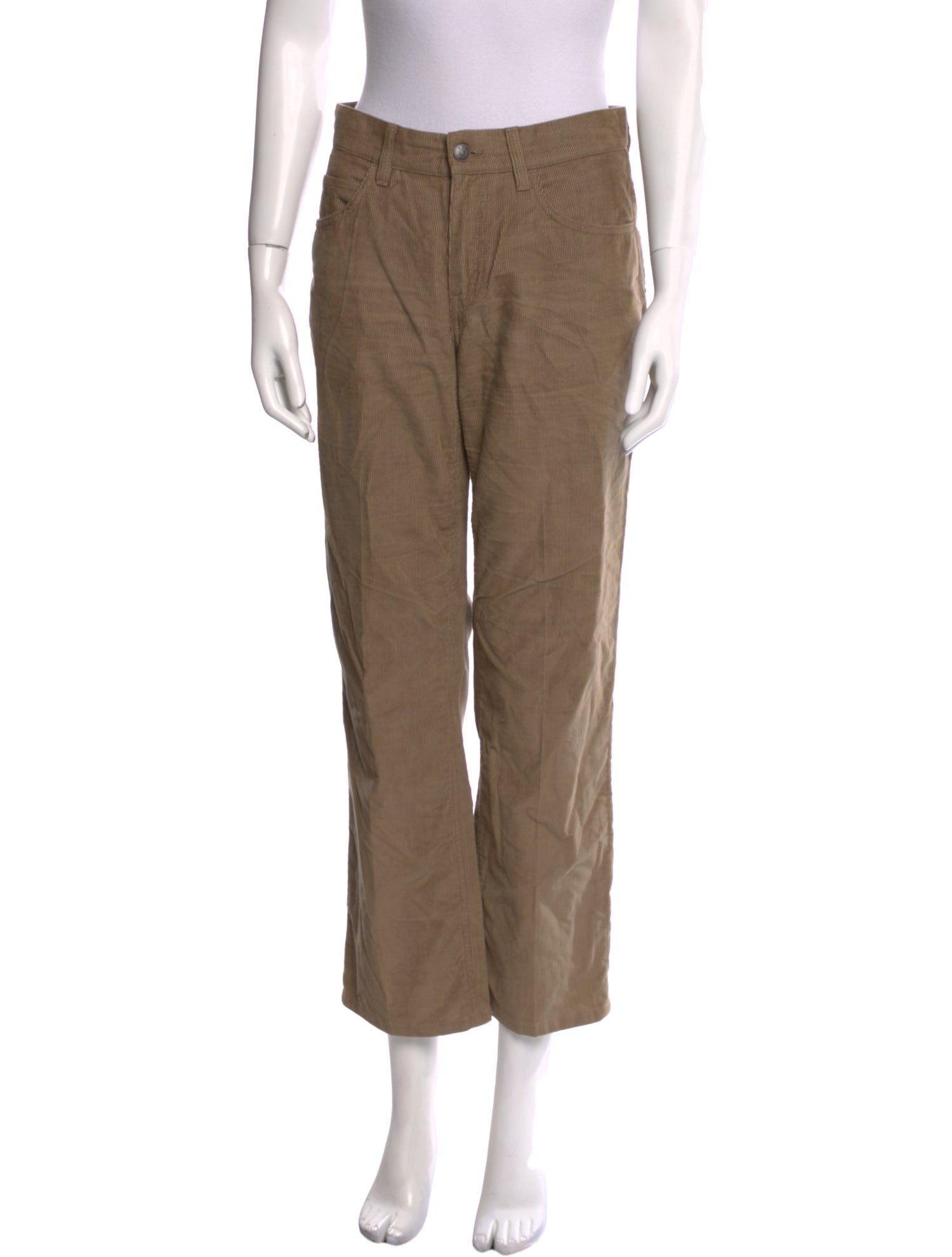 The Row Straight Leg Pants