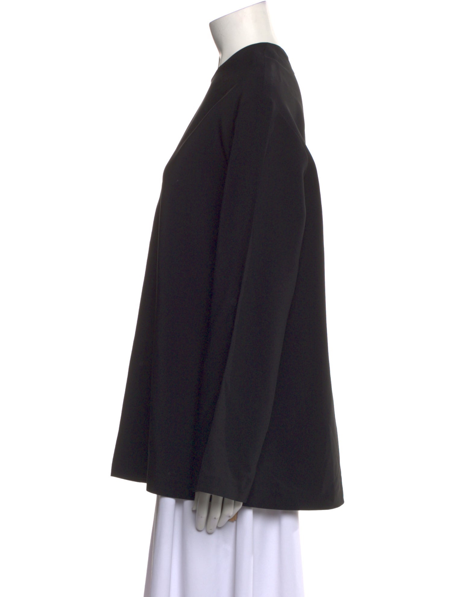 The Row Crew Neck Long Sleeve Sweatshirt