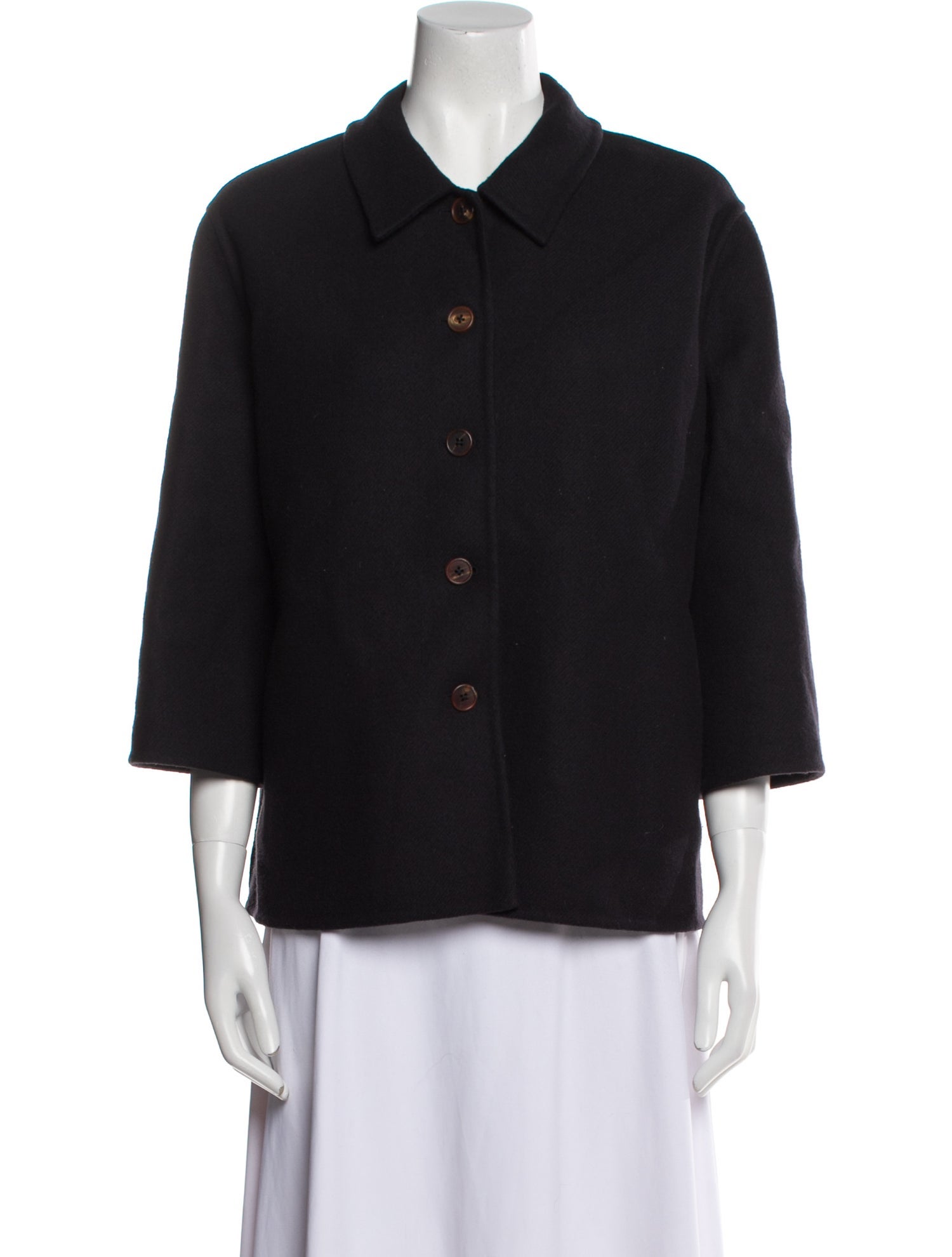 The Row Virgin Wool Jacket