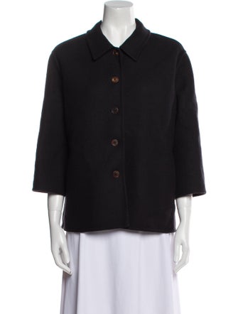 The Row Virgin Wool Jacket