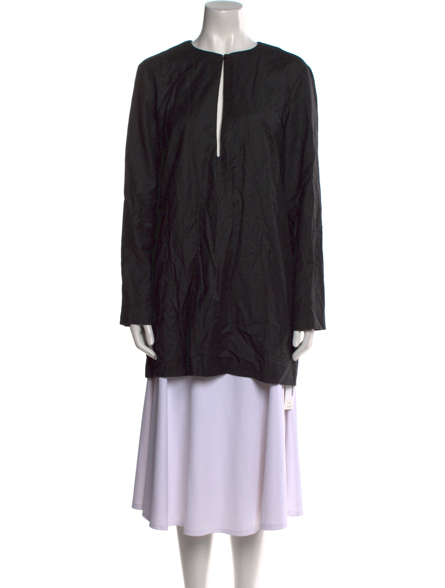 The Row Gisellita Virgin Wool Tunic w/ Tags