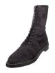 The Row Combat Boots