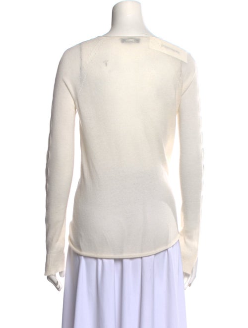 The Row Cashmere Crew Neck Sweater