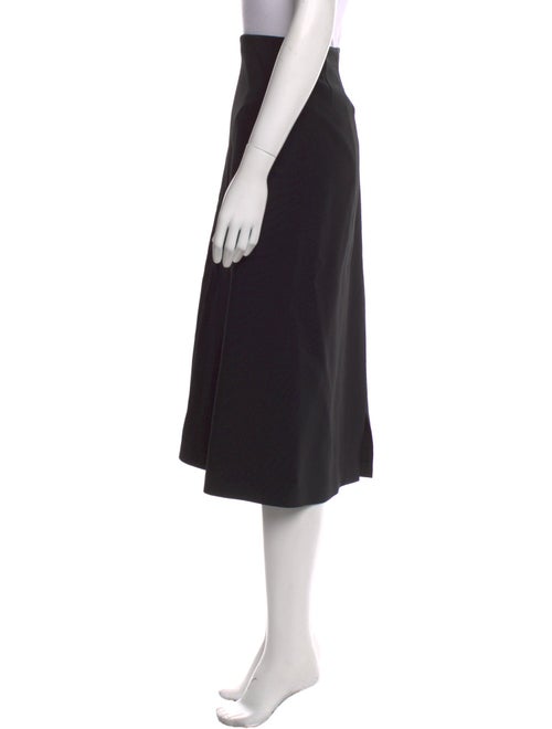 The Row Midi Length Skirt