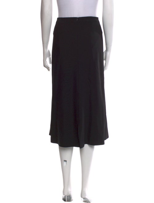 The Row Midi Length Skirt