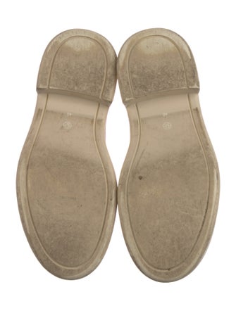 The Row Leather Boots