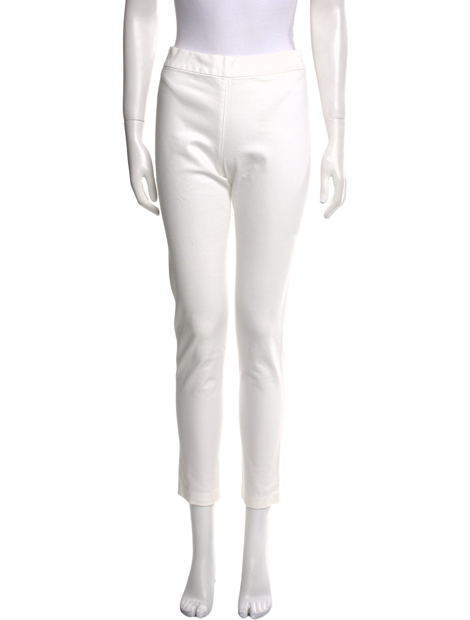 The Row Skinny Leg Pants