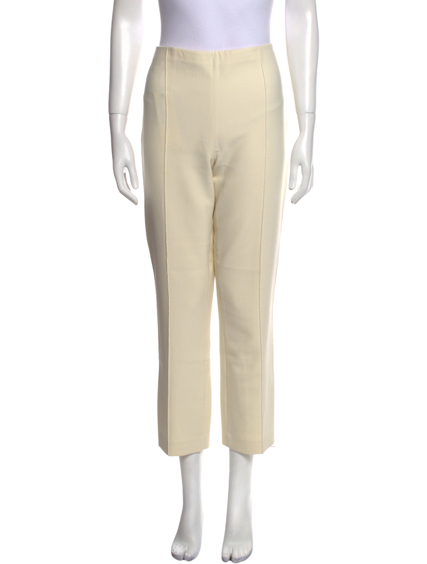 The Row Straight Leg Pants