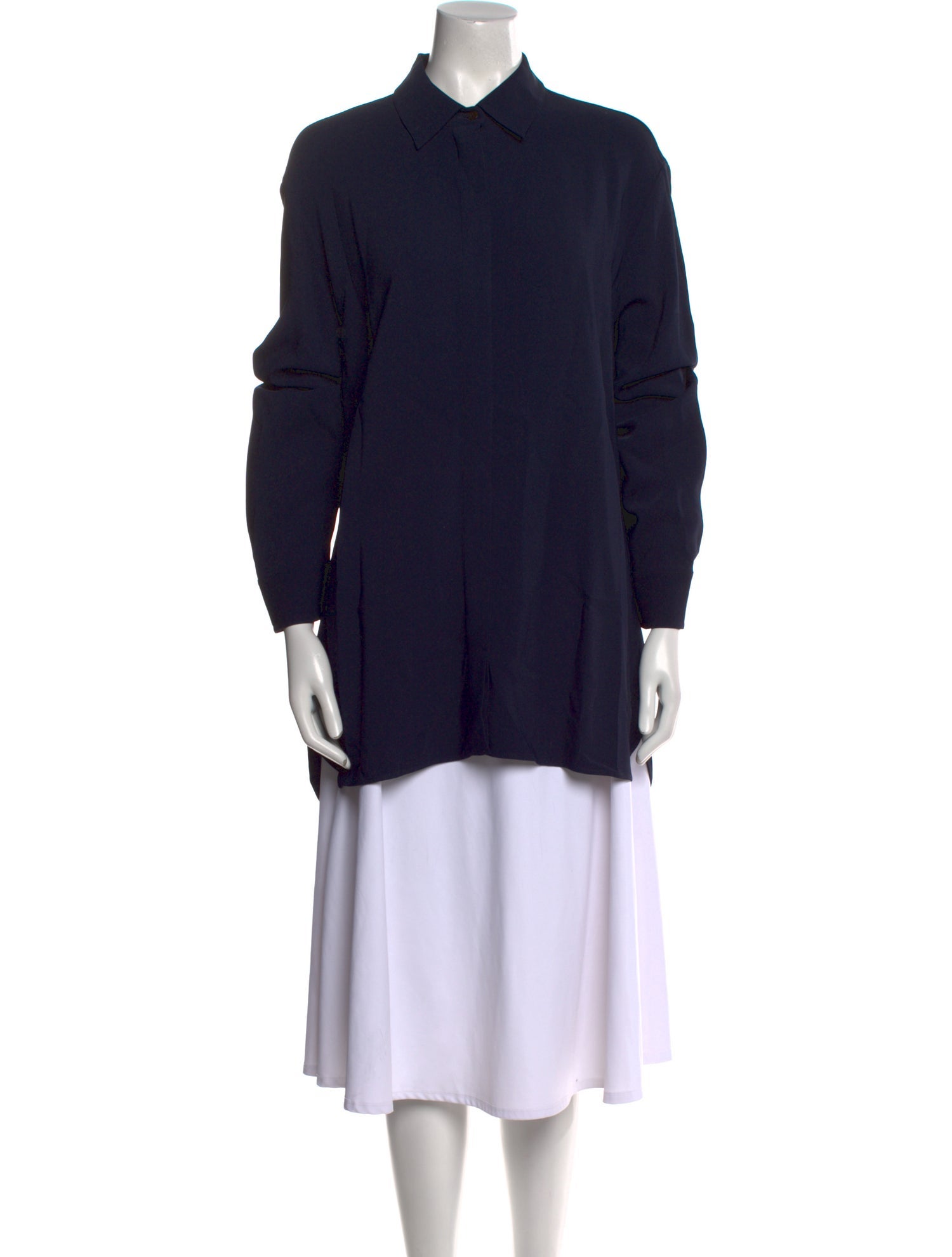 The Row Long Sleeve Tunic