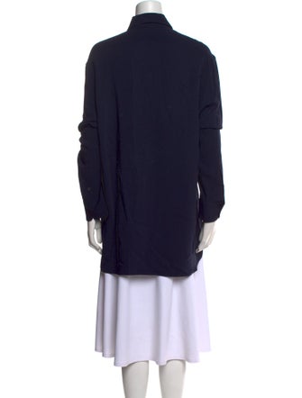 The Row Long Sleeve Tunic