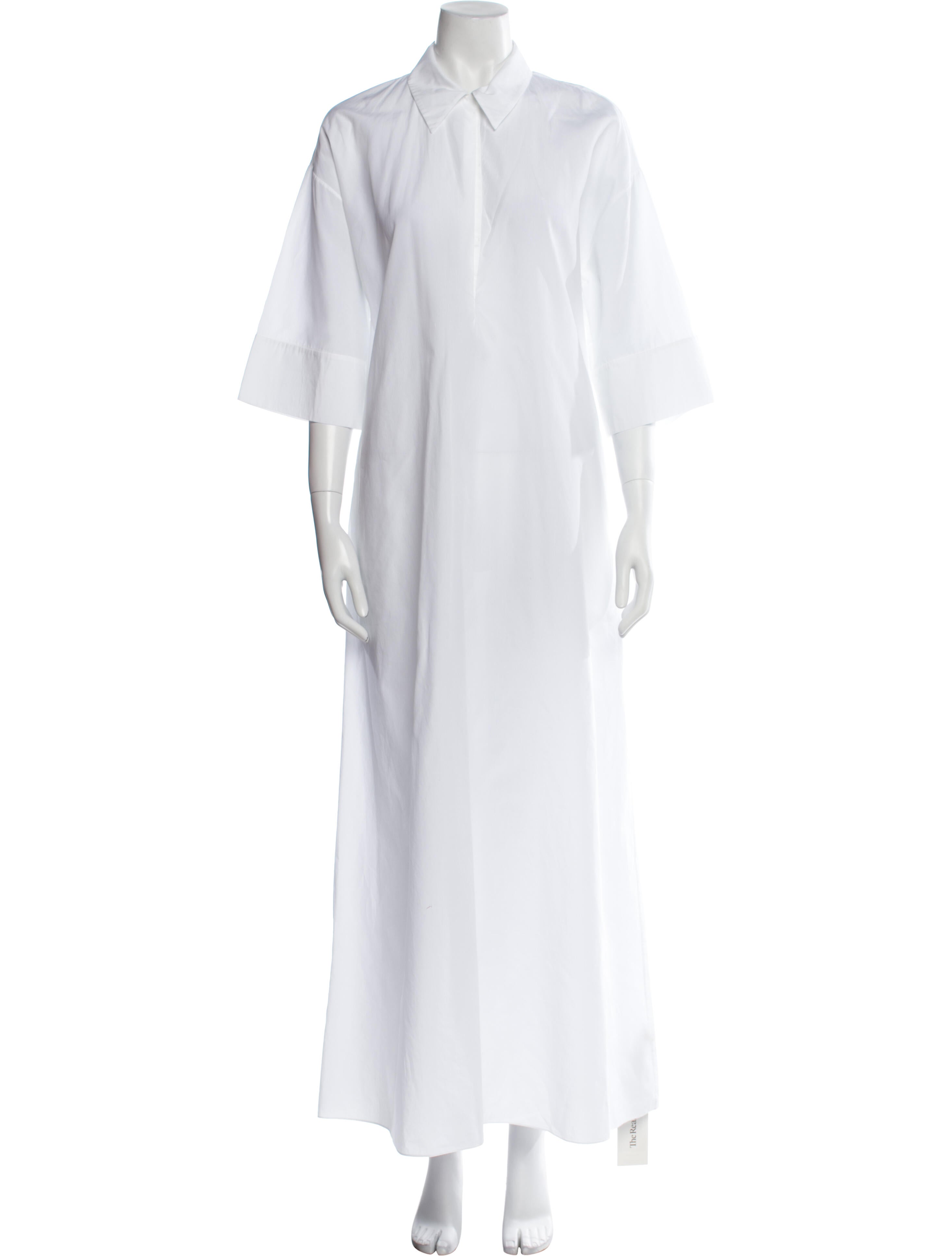 The Row Eveline Long Dress