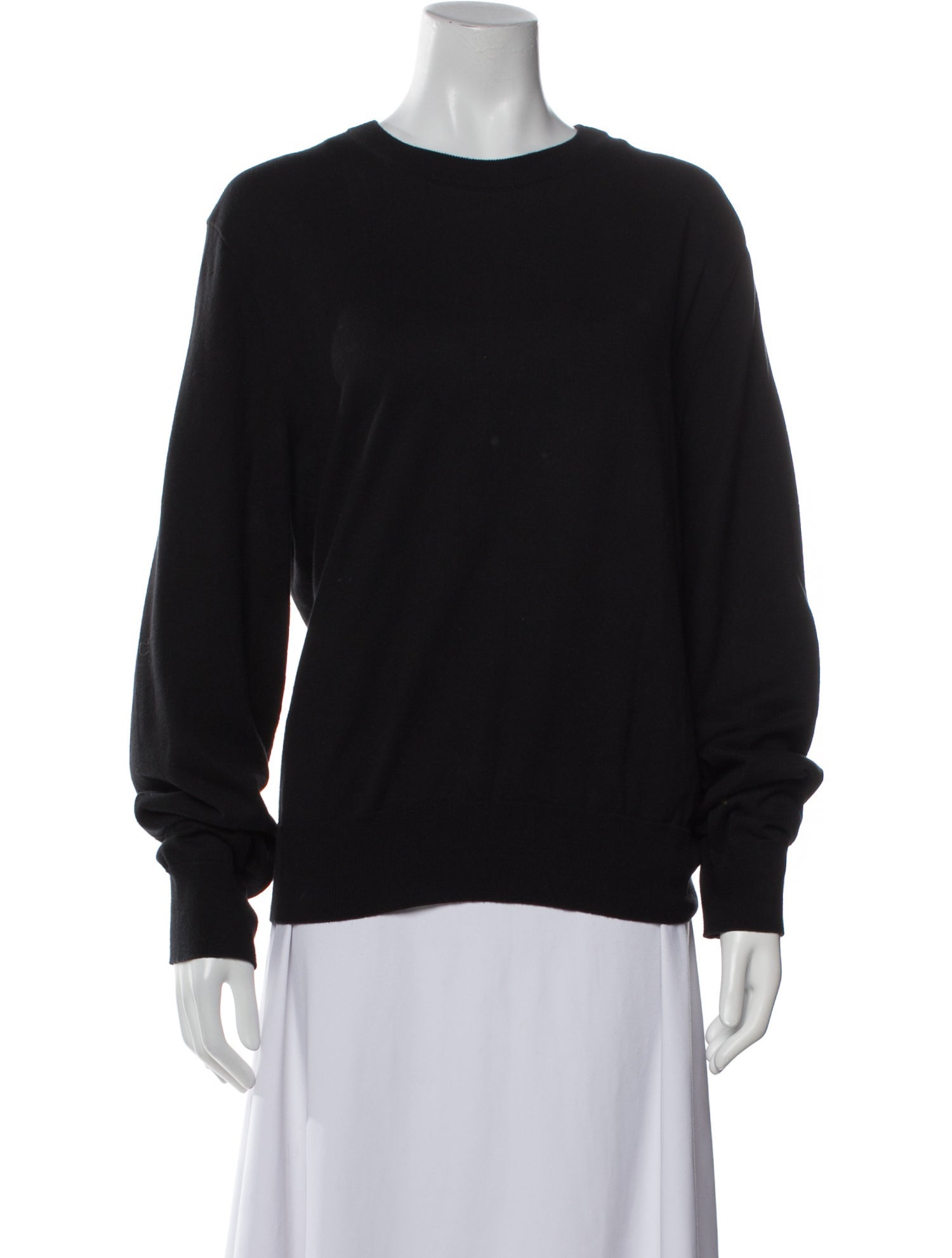 The Row Panetti Crew Neck Sweatshirt