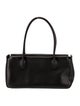 The Row Leather E/W Top Handle Bag