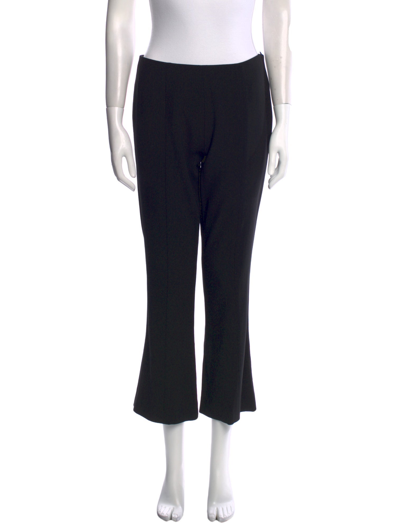 The Row Virgin Wool Wide Leg Pants