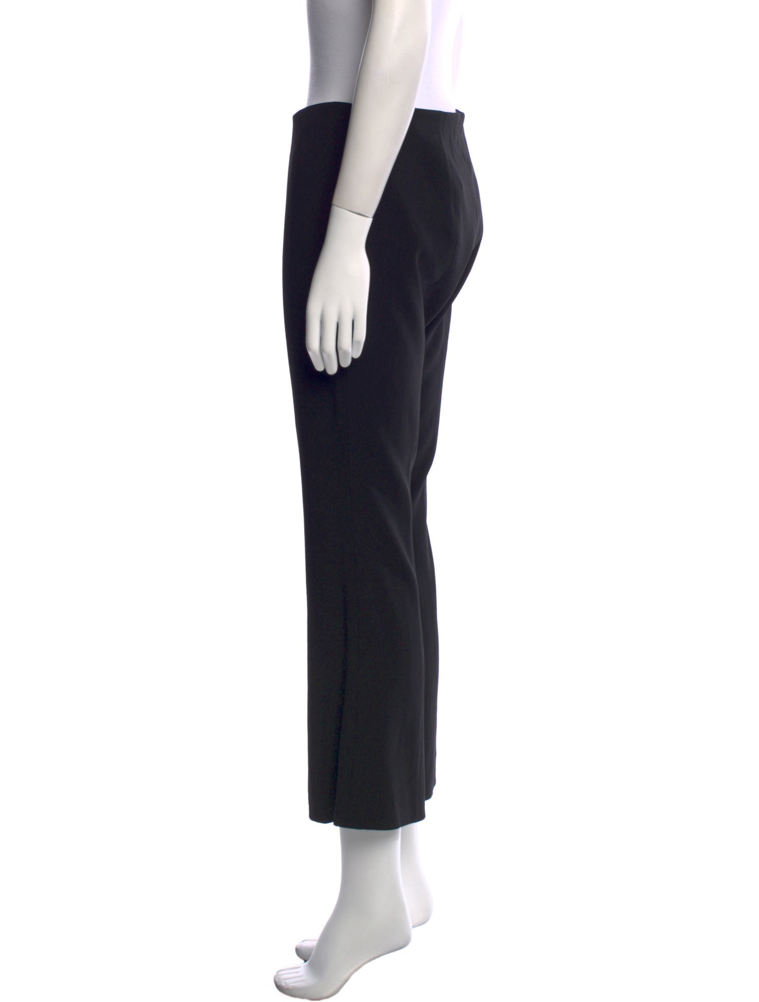 The Row Virgin Wool Wide Leg Pants