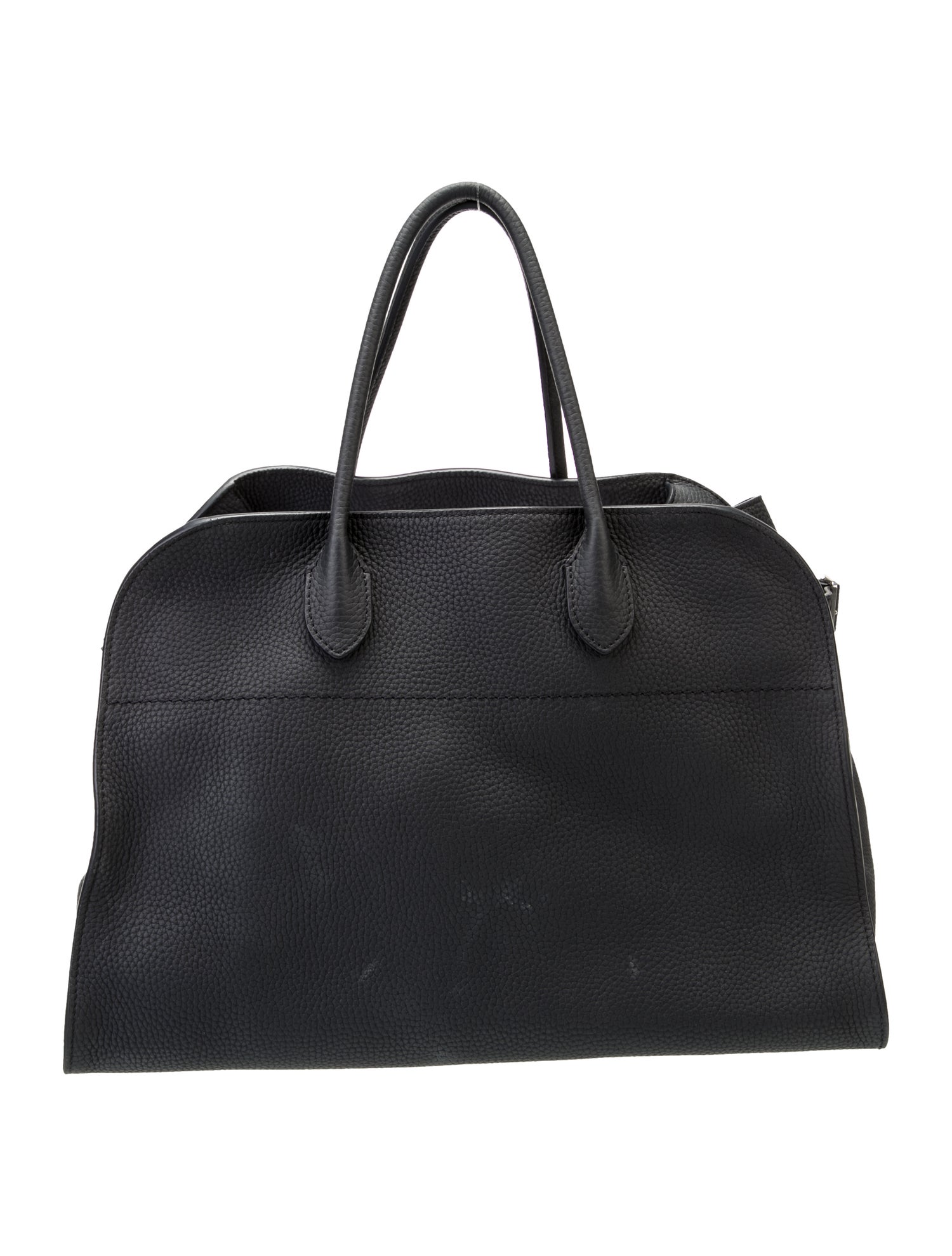 The Row Calf Leather Soft Margaux